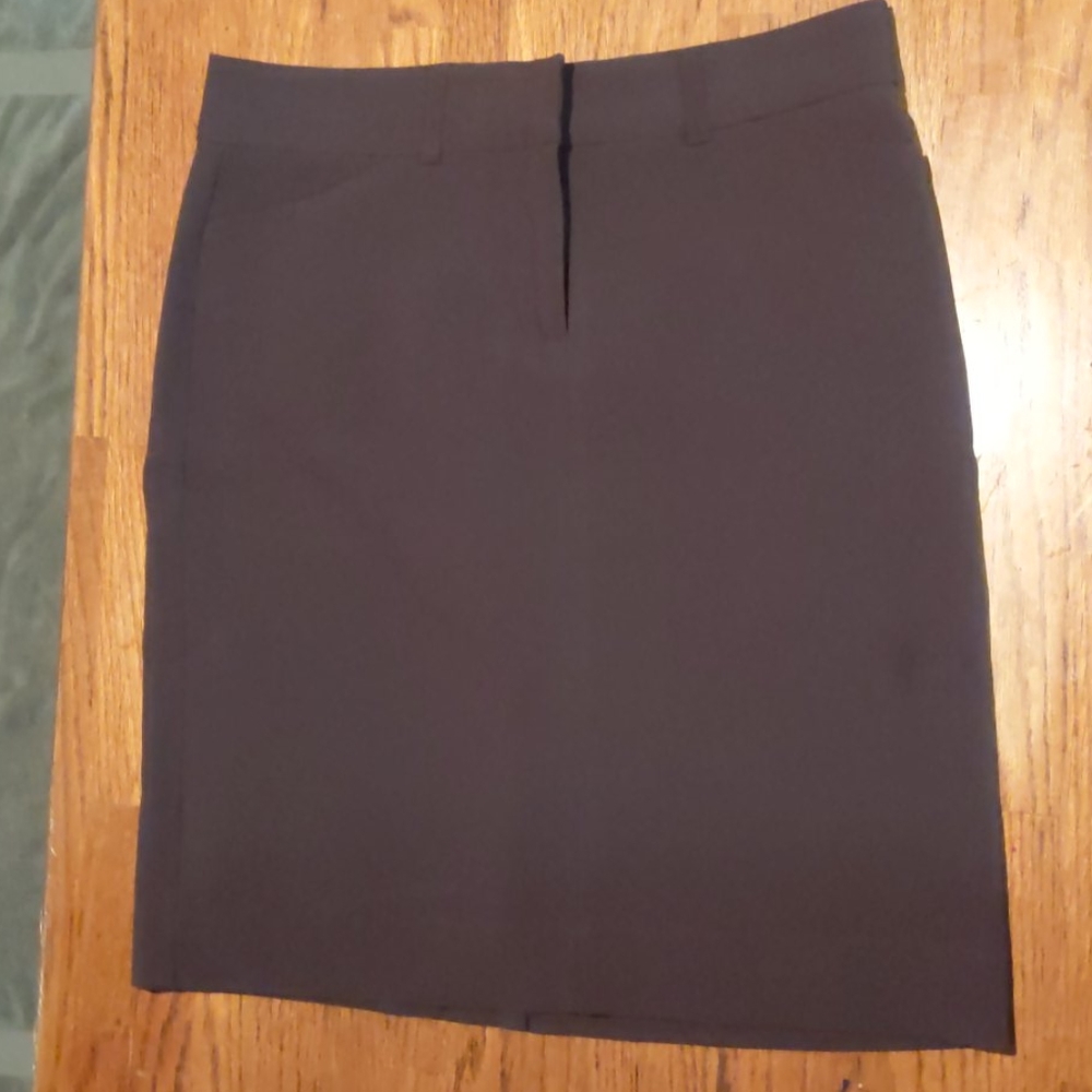 Steve & Barry's Uptown Pencil Skirt Size 4 NWT